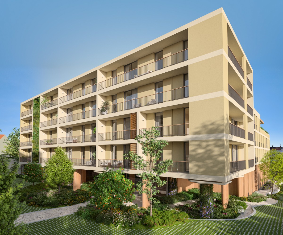 casas novas em Oeiras