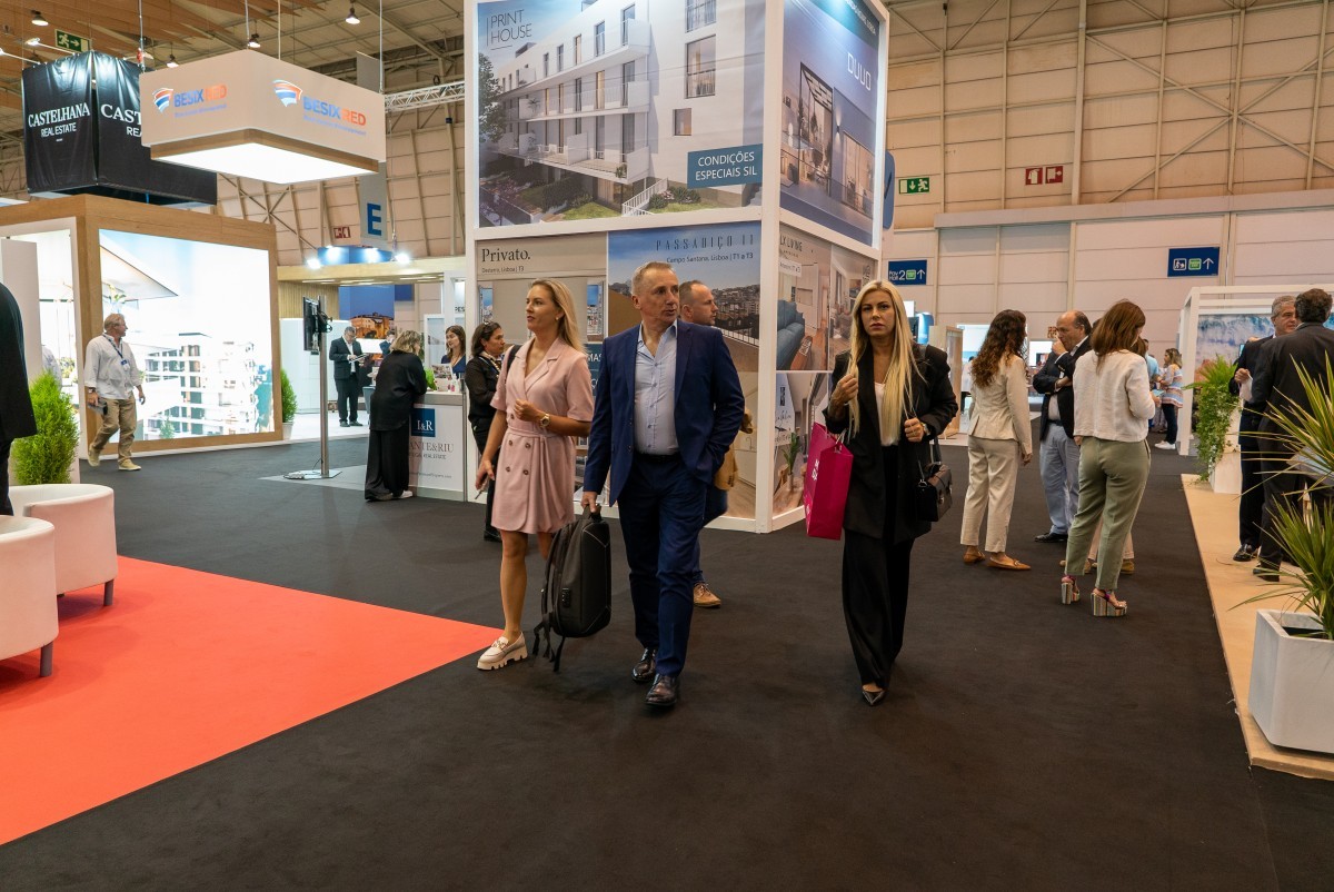 Salão Imobiliário de Portugal abre portas