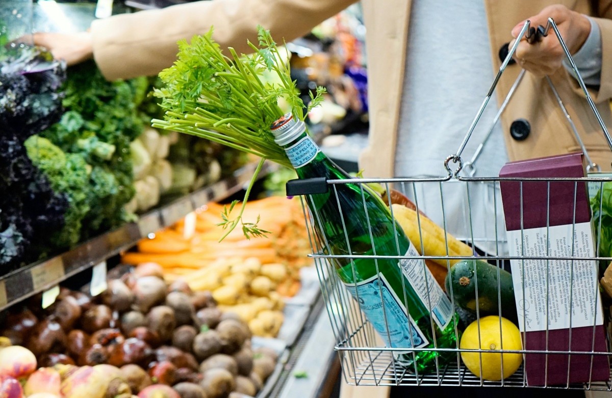 Grocery shopping in Portugal