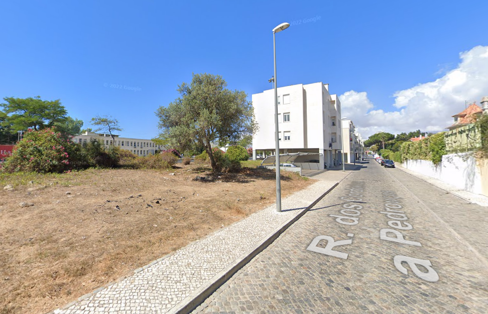 Num terreno em Belém será construído um hotel e não casas