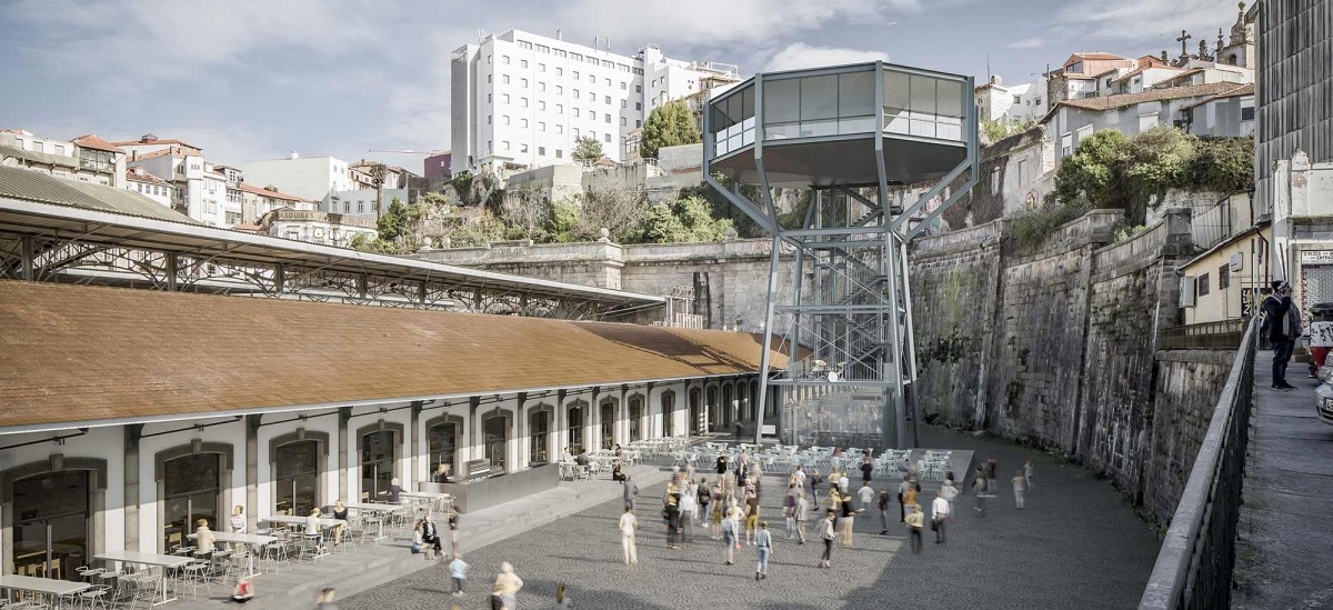 Time Out Market Porto Time Out Market Porto will open its doors