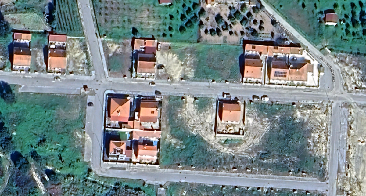 Terrenos para construir casas perto de Lisboa
