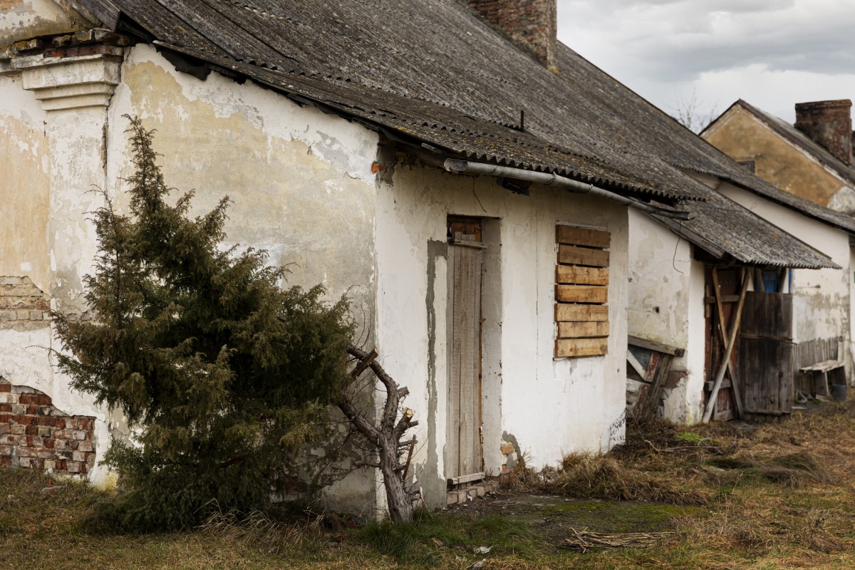 Casas devolutas