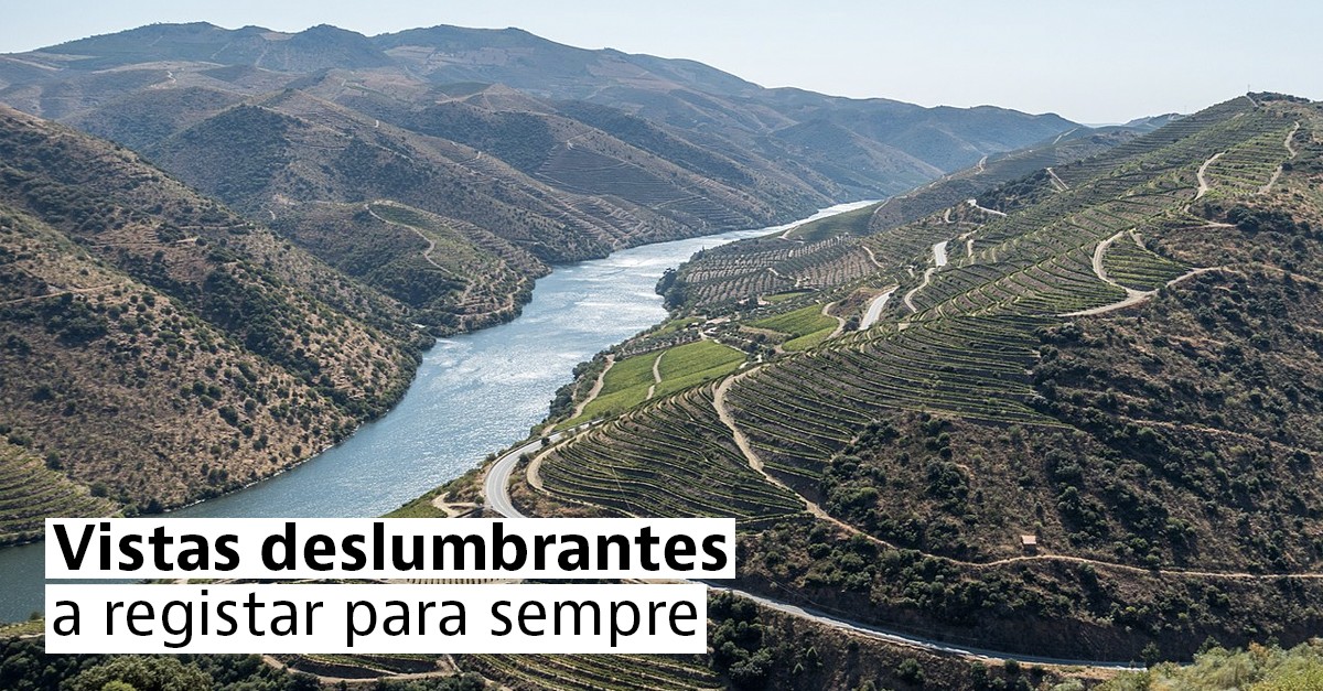 Fotografar Portugal