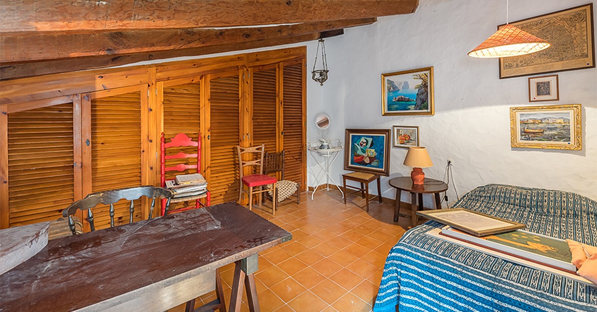 casa de Gabriel García Márquez