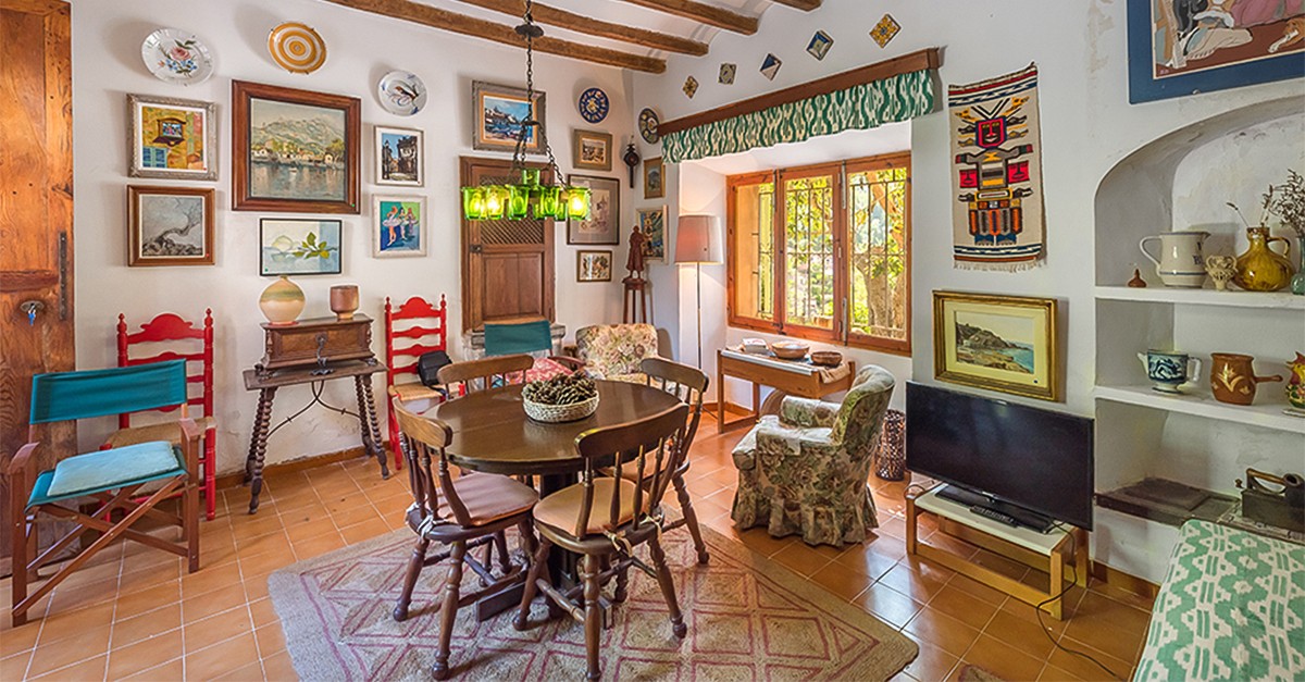 casa de Gabriel García Márquez