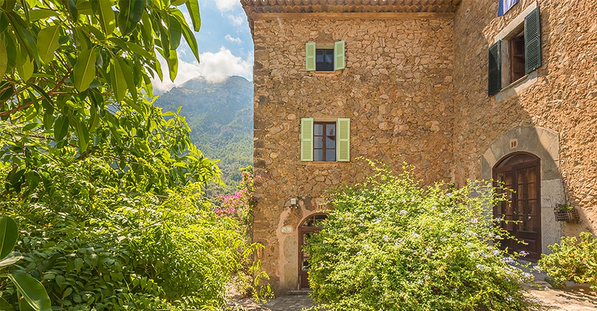 casa de Gabriel García Márquez