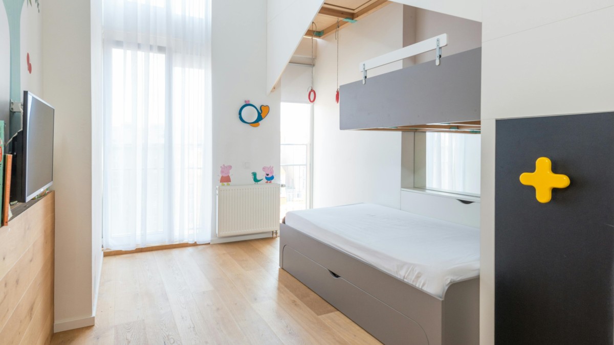 camera secondo figlio