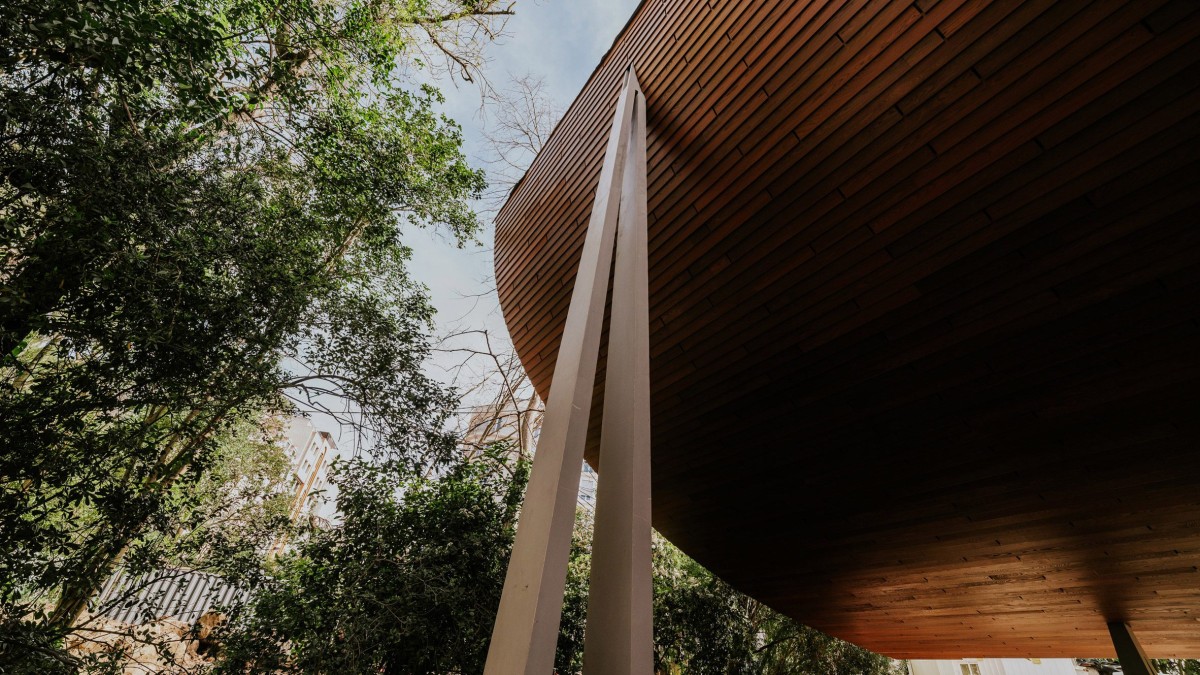 novo Centro de Arte Moderna Gulbenkian