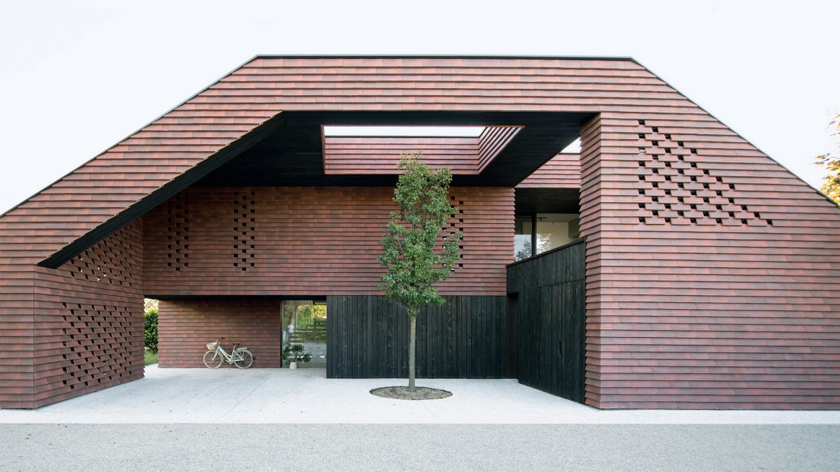Frame House