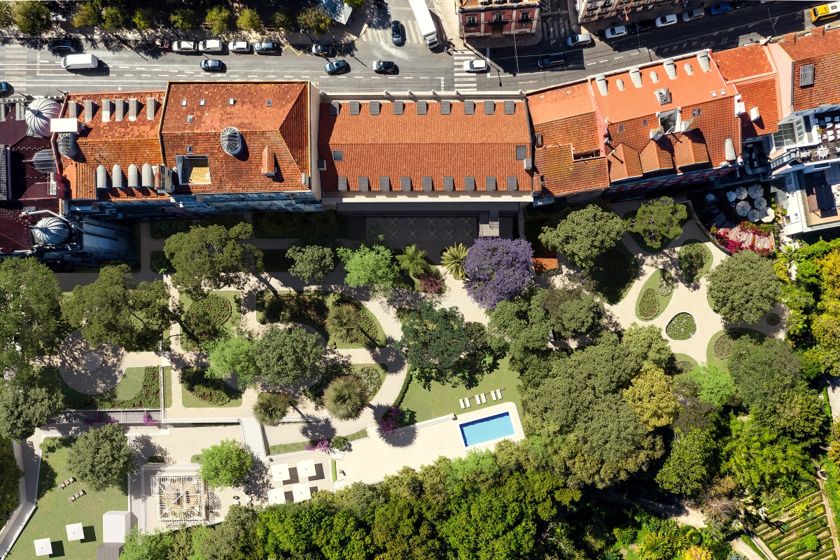 Anjos Urban Palace