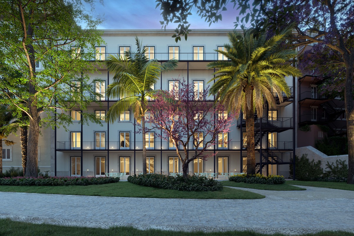 Anjos Urban Palace