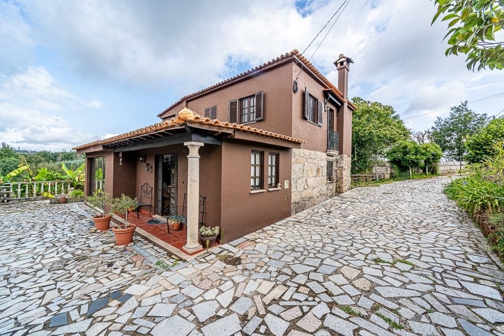 Comprar casa no campo