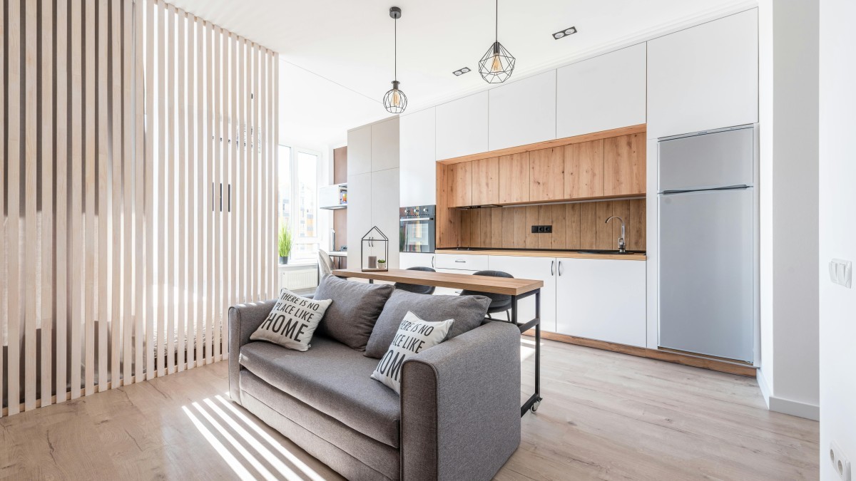 decoración interior