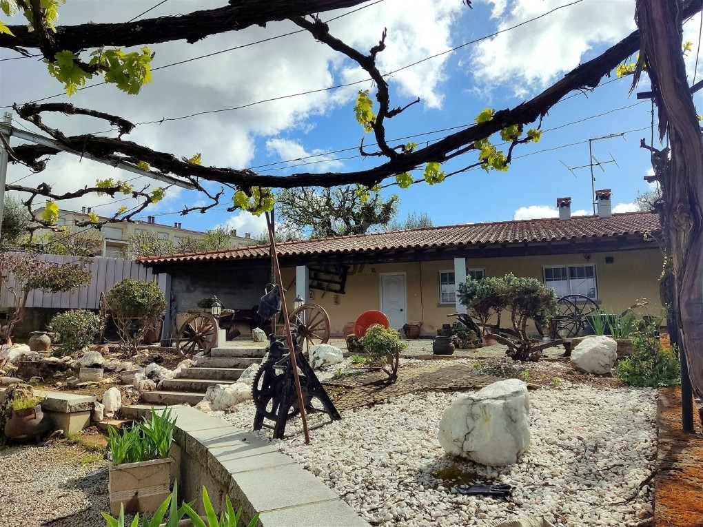 Casas rústicas à venda