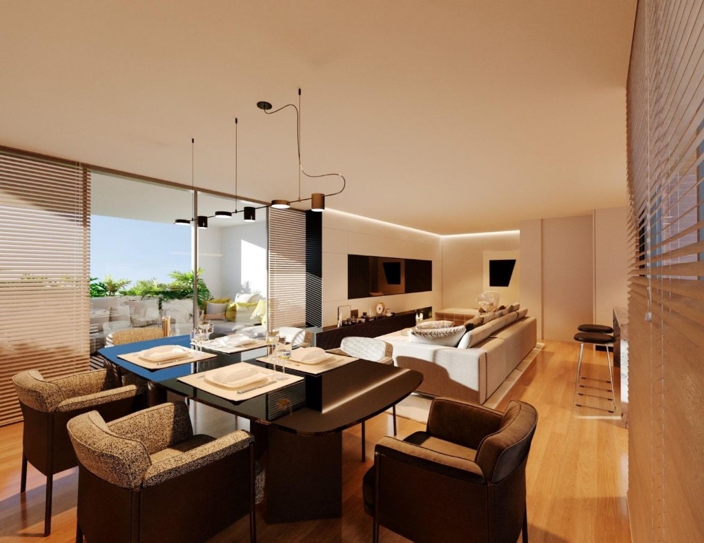 Casas com espaço para cada um