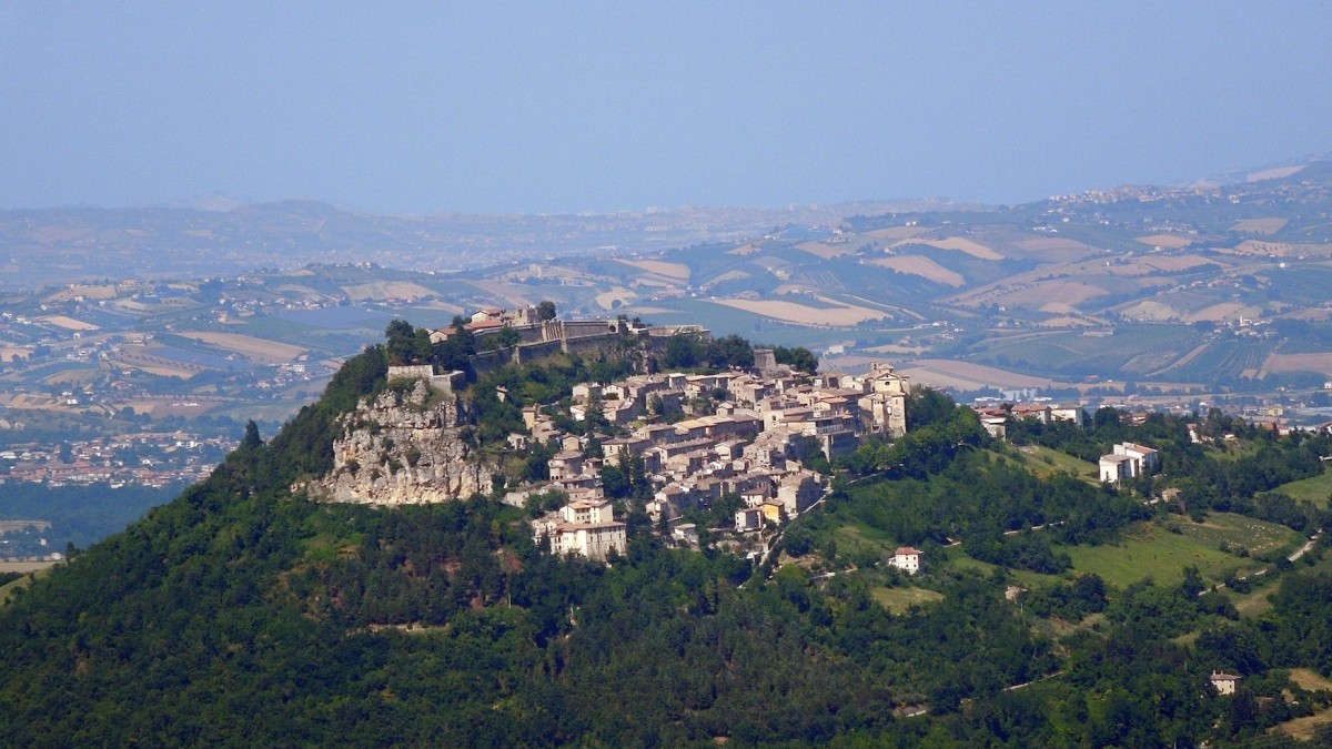 cidades italianas
