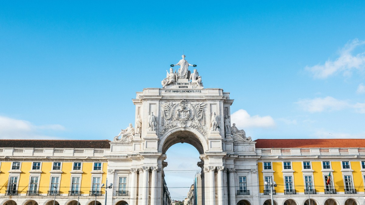 o que ver na baixa de lisboa