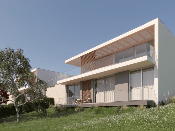 Villas privadas Aurora
