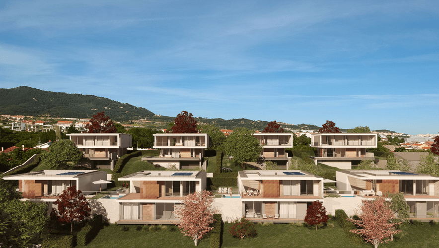 Villas privadas Aurora 