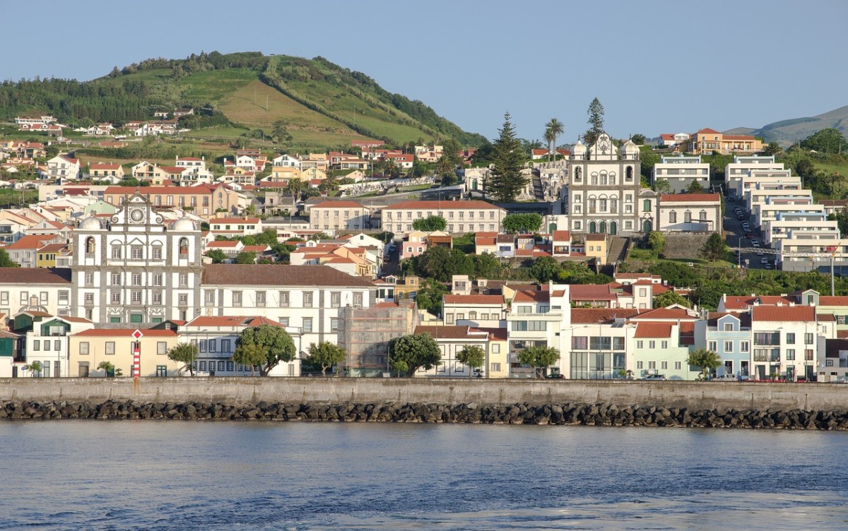 Alojamento local nos Açores