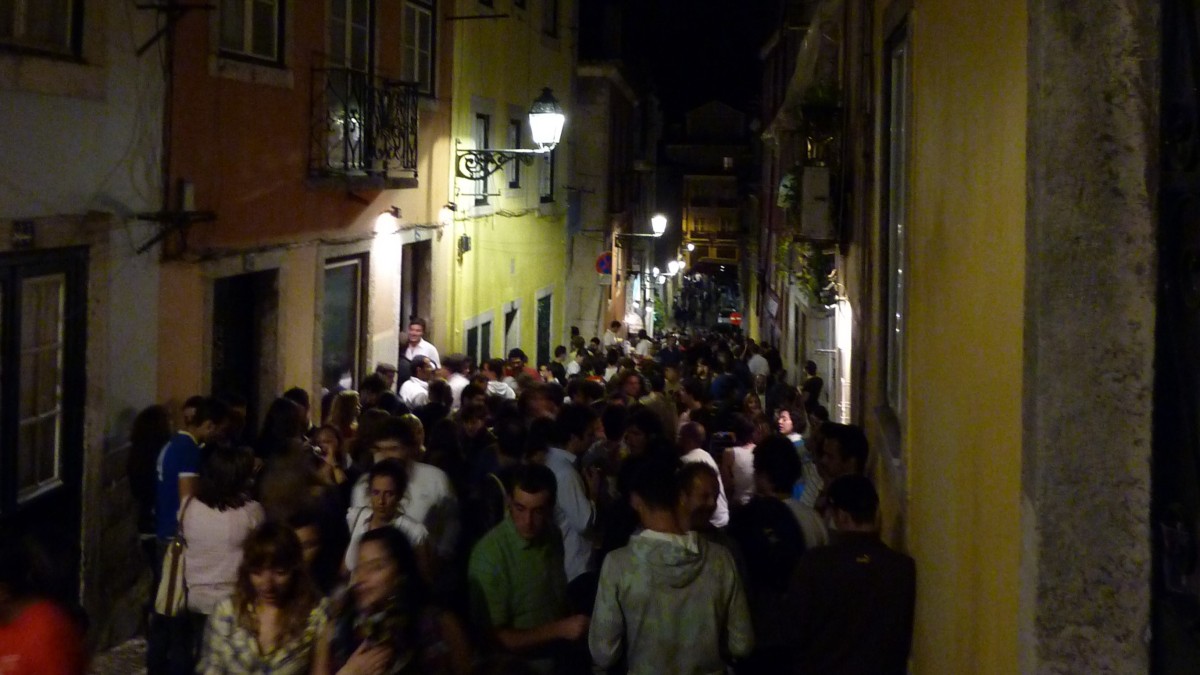 o que ver no bairro alto