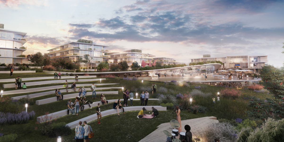 Oeiras Tech City Casas novas em Oeiras