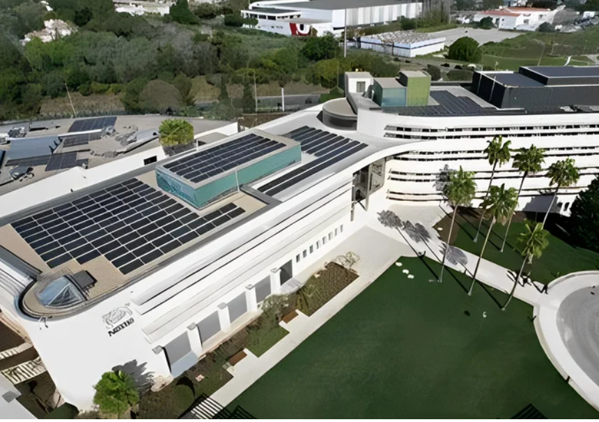 Escritórios em Portugal