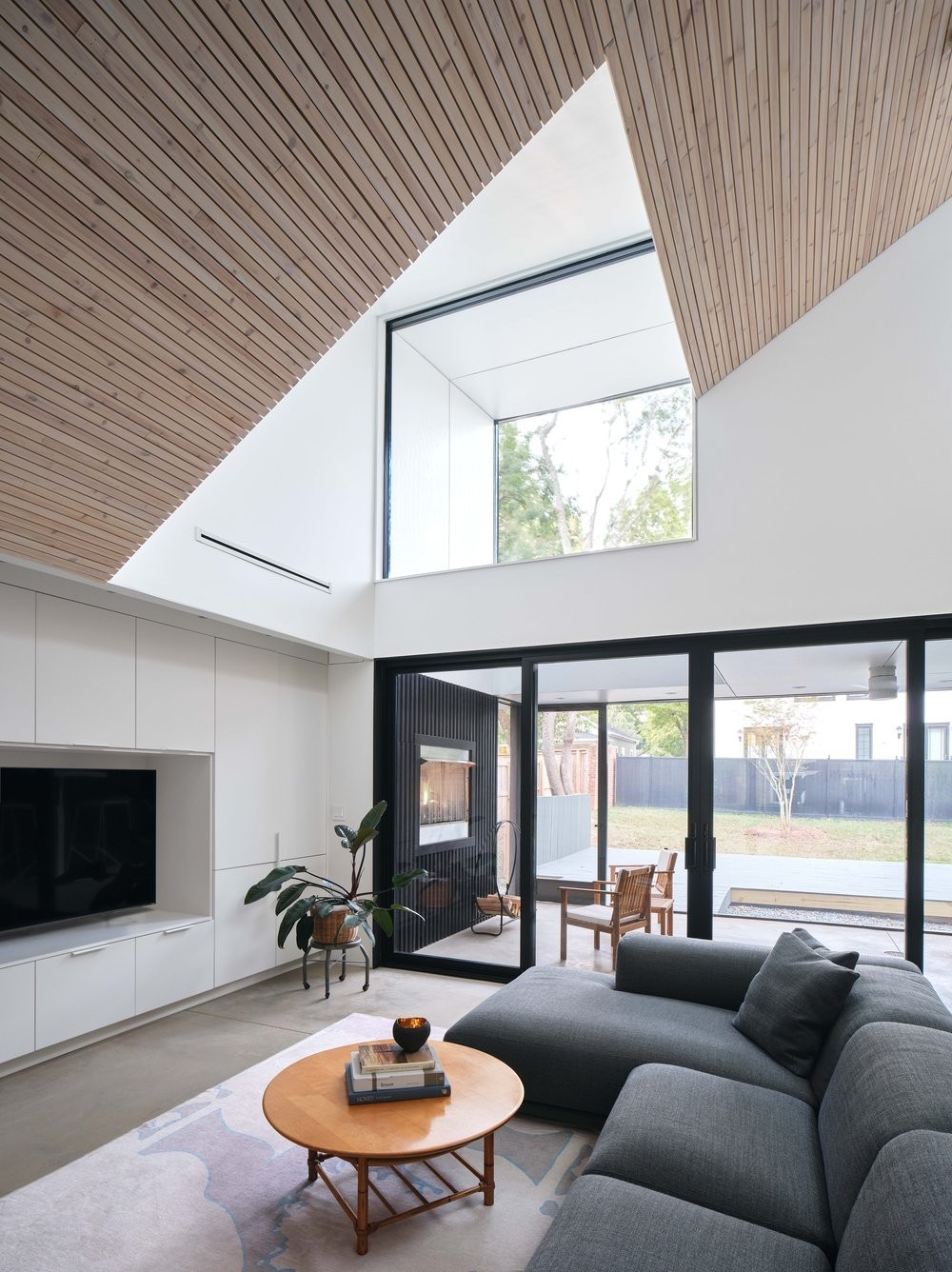 Decoração de interiores