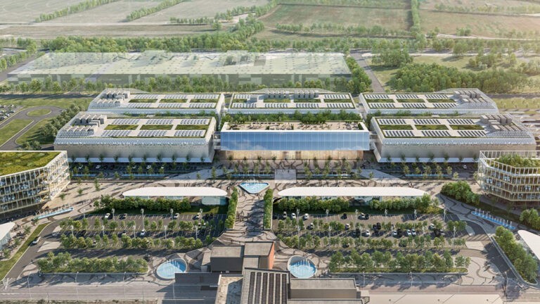 Centro de dados em Portugal