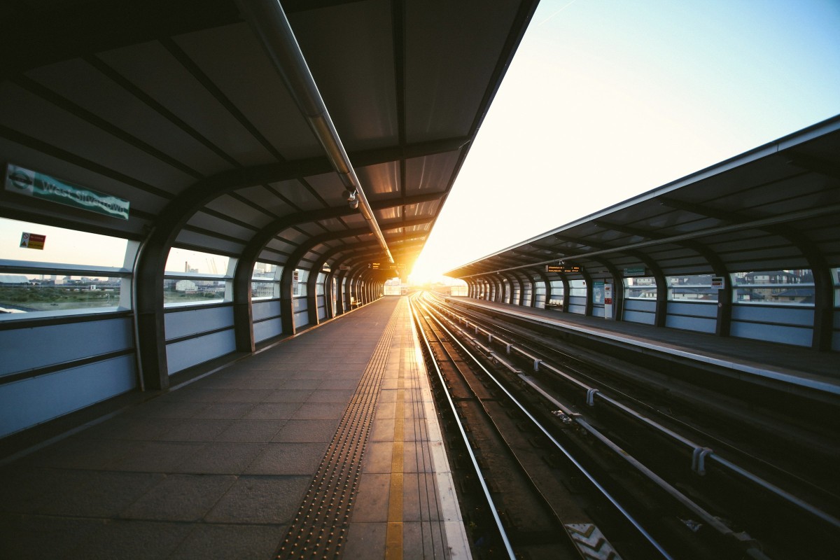 High speed train Lisbon to Madrid