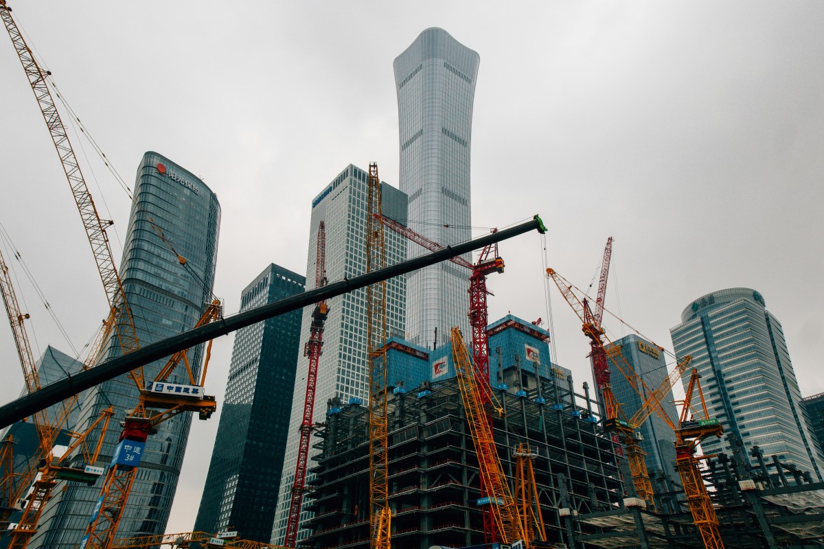 imobiliário na China