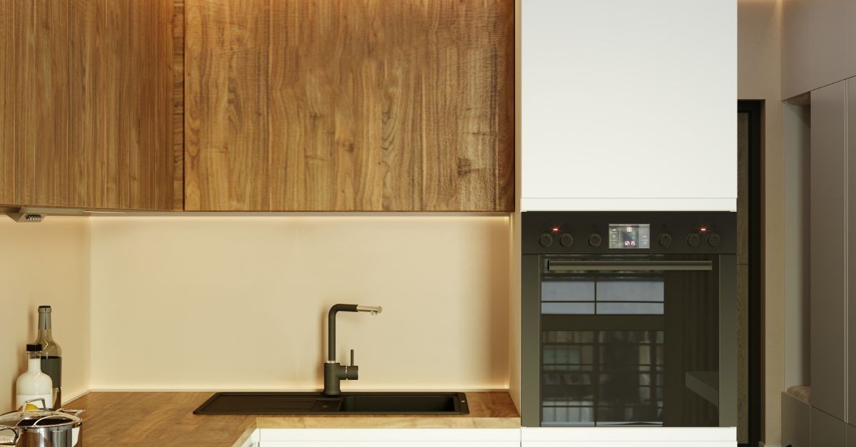 electrodomésticos de cozinha