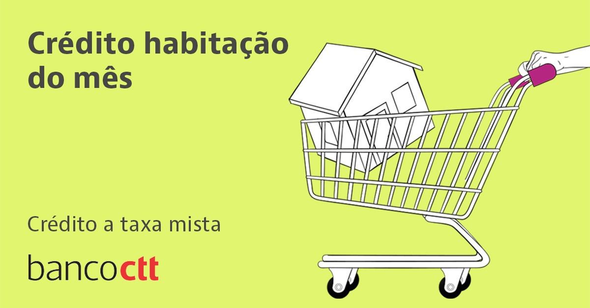 Crédito habitação a taxa mista em Portugal