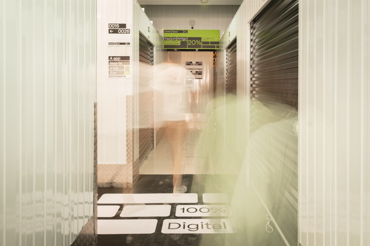 self storage