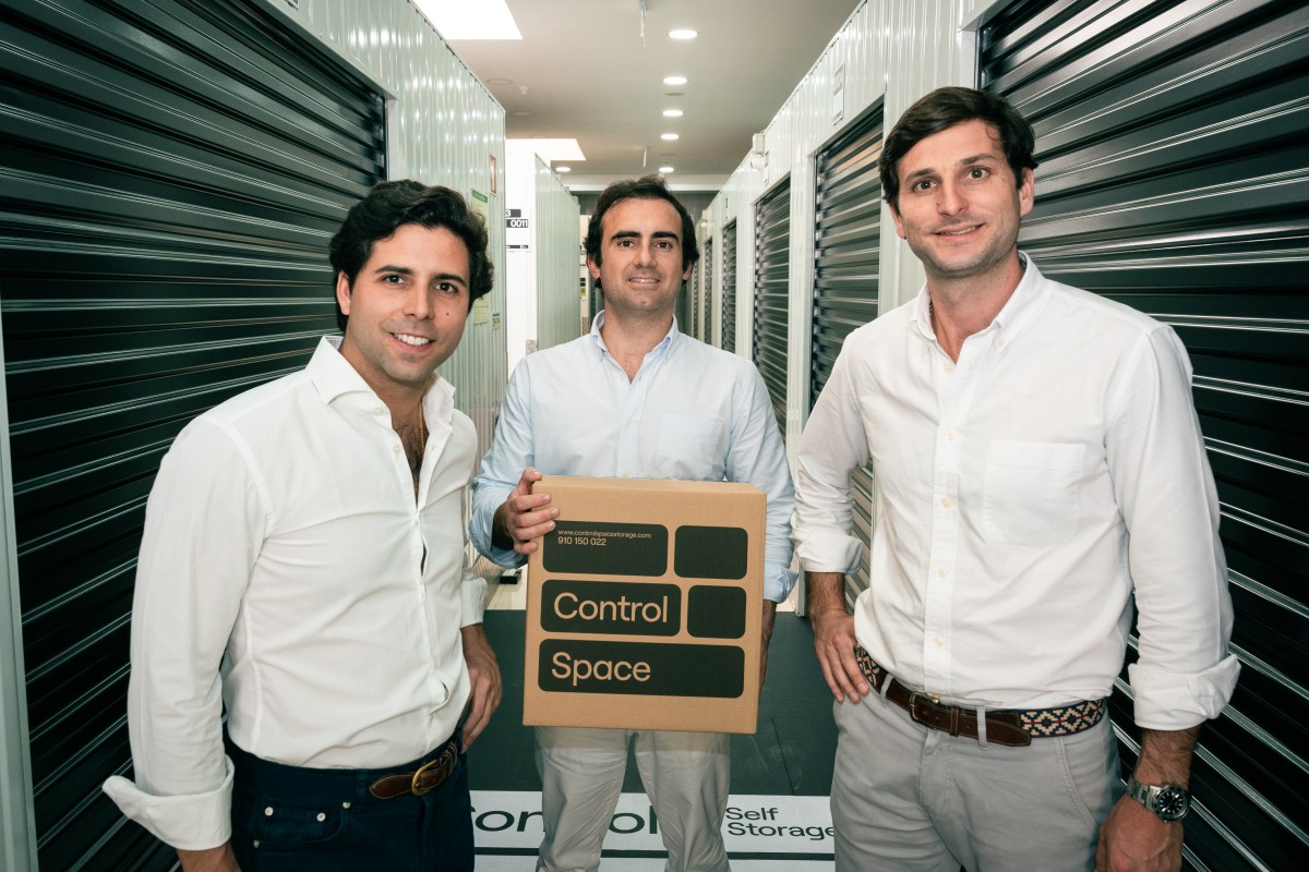 self storage