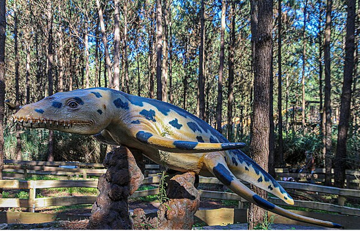 Fósseis de dinossauros em Portugal: os segredos do passado