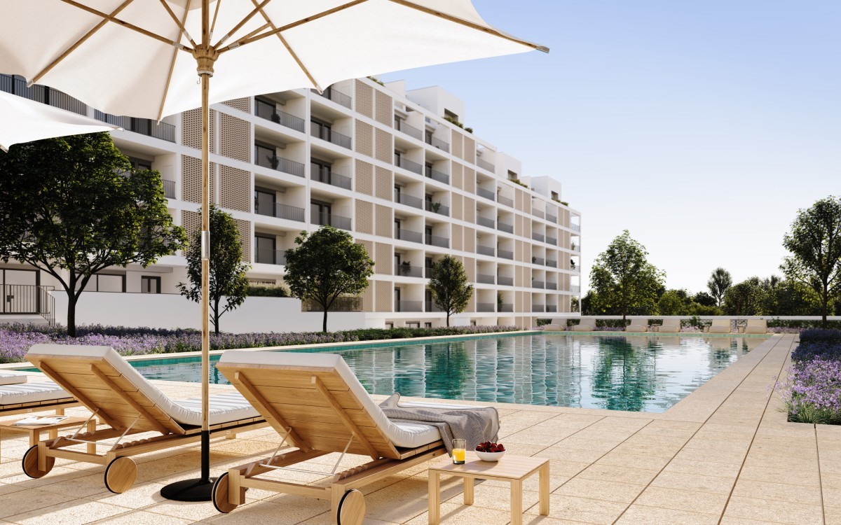 Promoção imobiliária em Lisboa