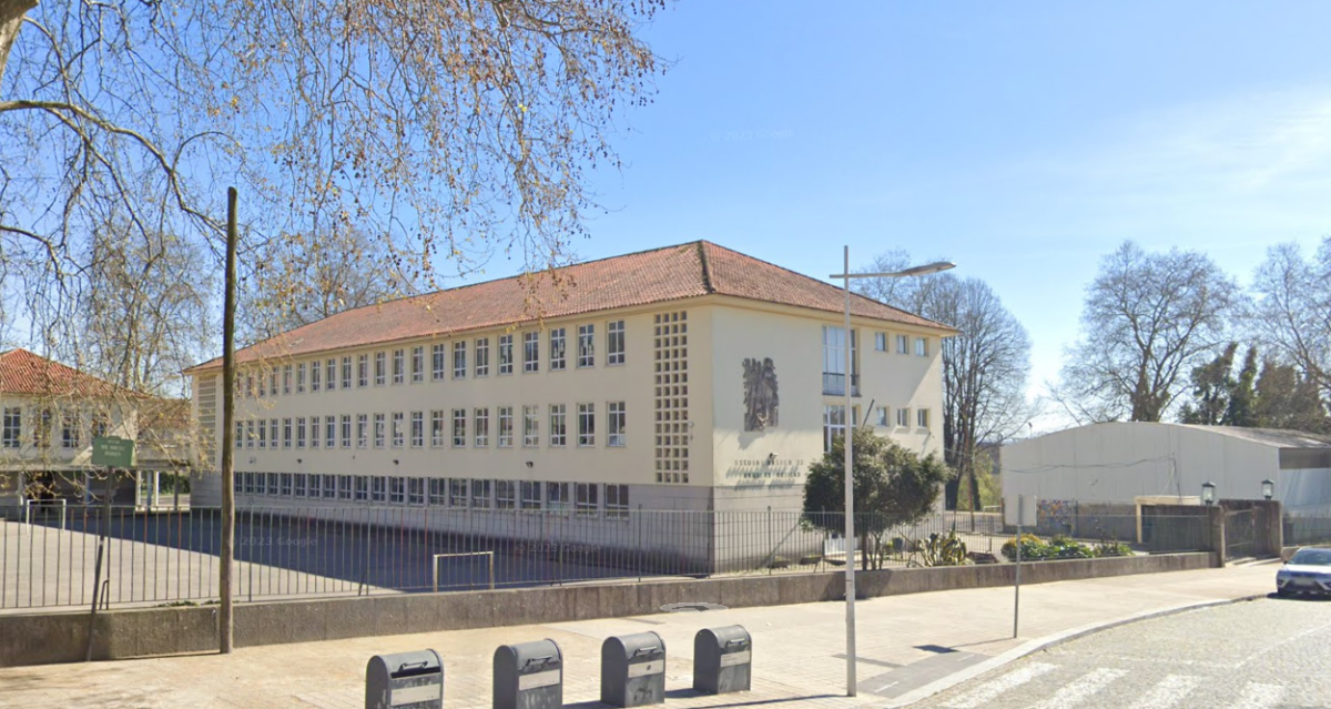 Casas partilhadas no Porto