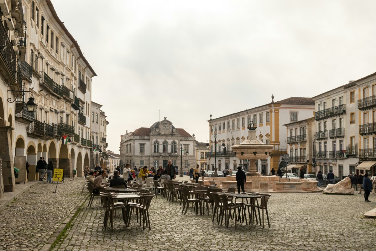 Projetos imobiliários em Évora