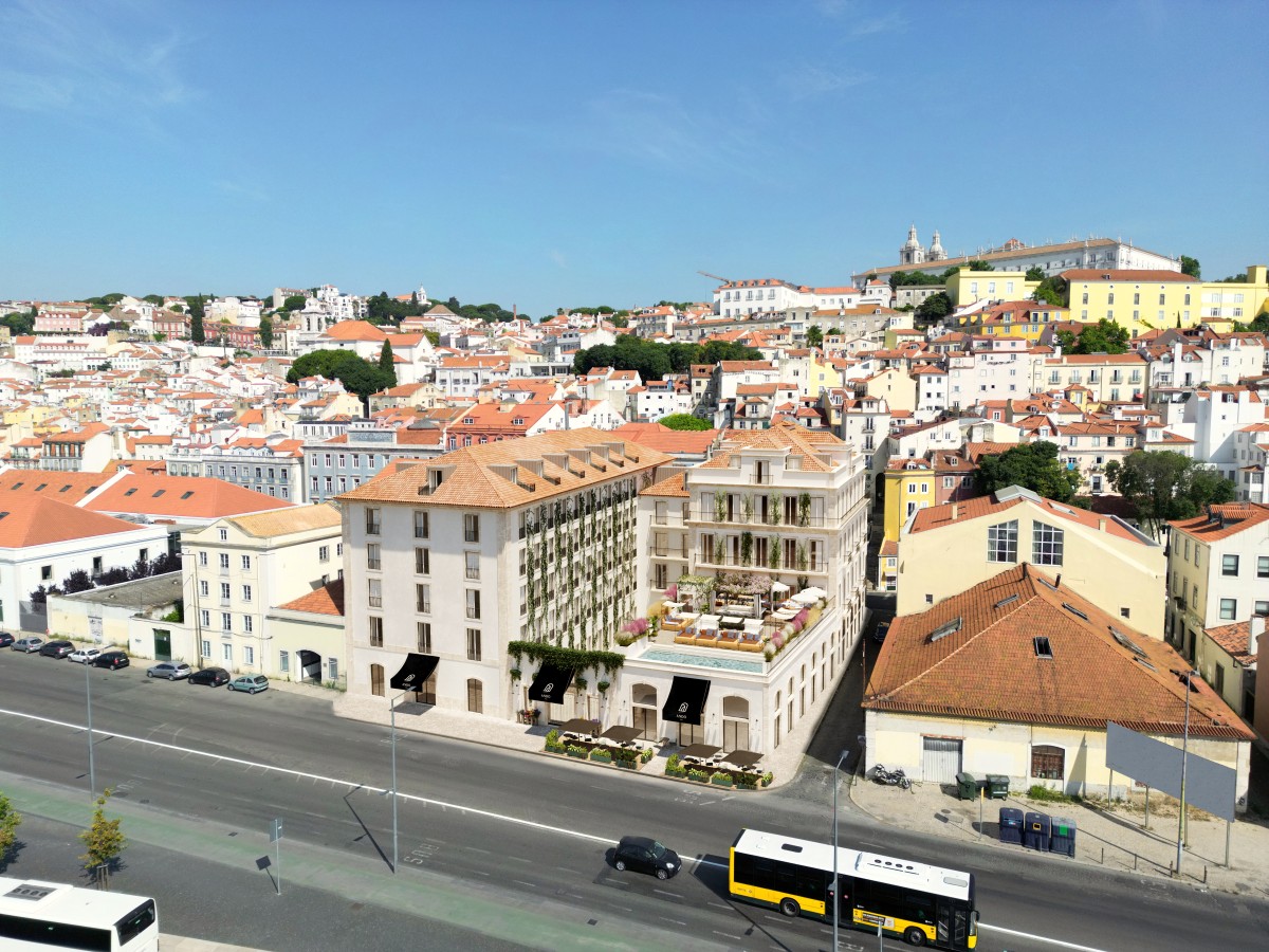 Ando Living Lisbon Alfama Casas para turistas