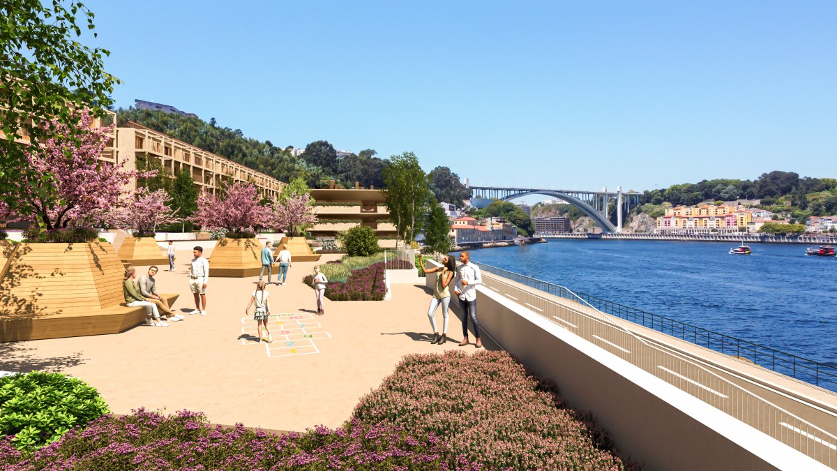 Casas novas em Vila Nova de Gaia