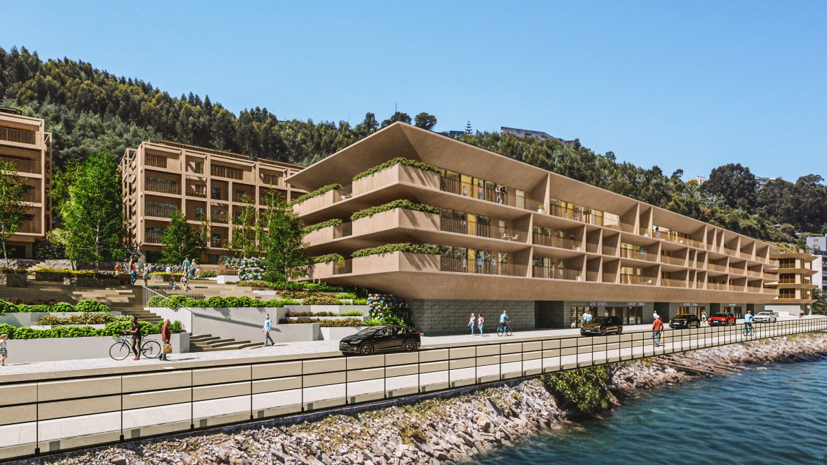 Casas no Grande Porto