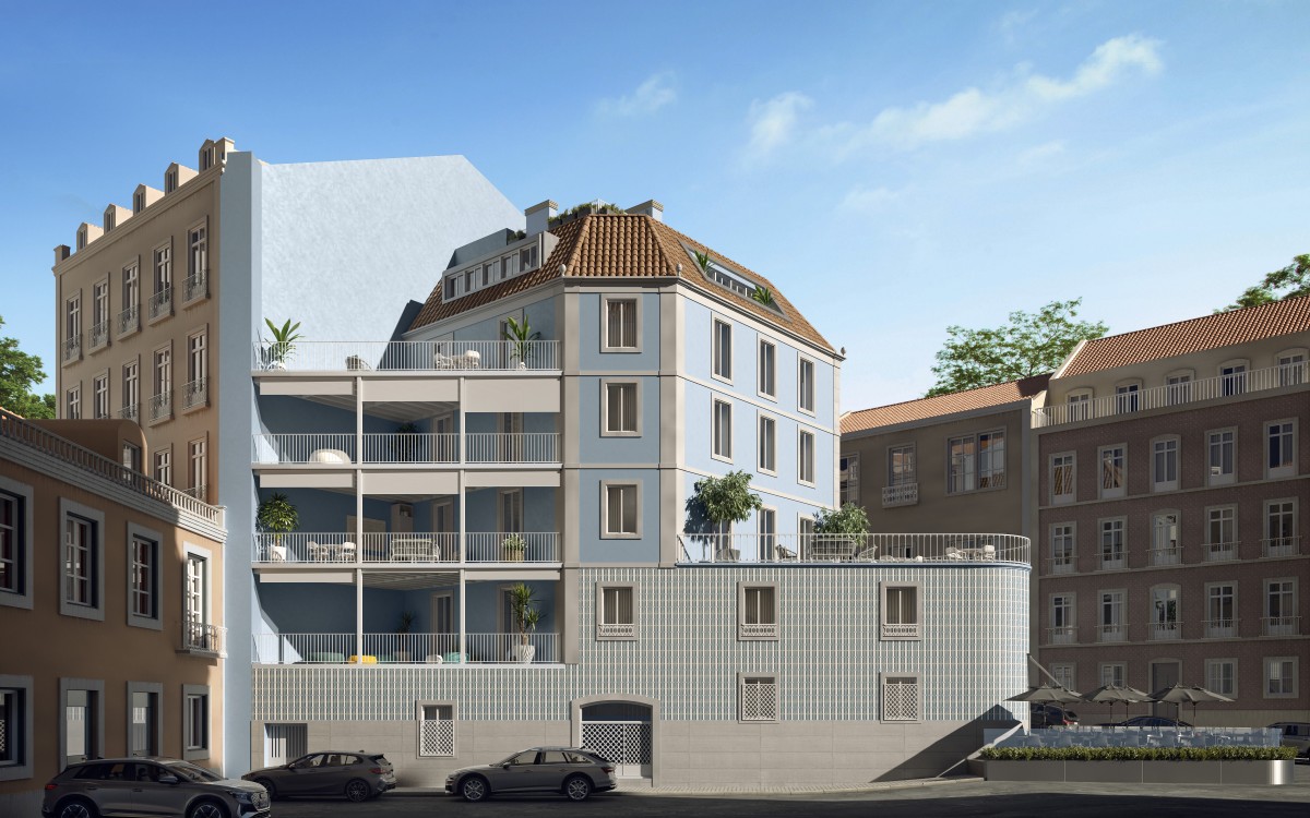 Maria Residences