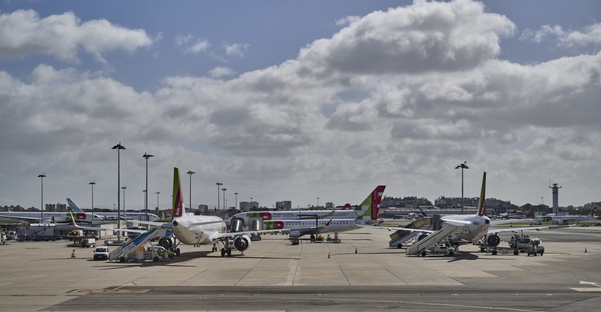 Novo aeroporto de Lisboa em Alcochete