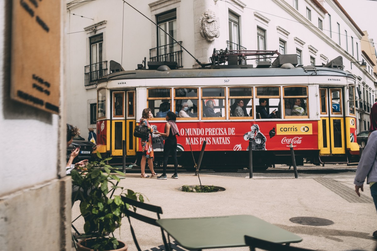 turismo em Lisboa