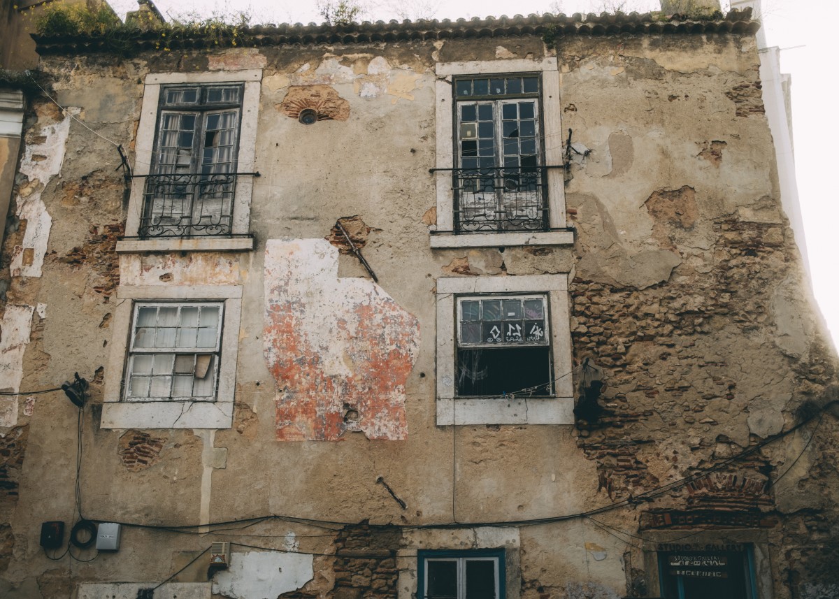 Crise habitacional