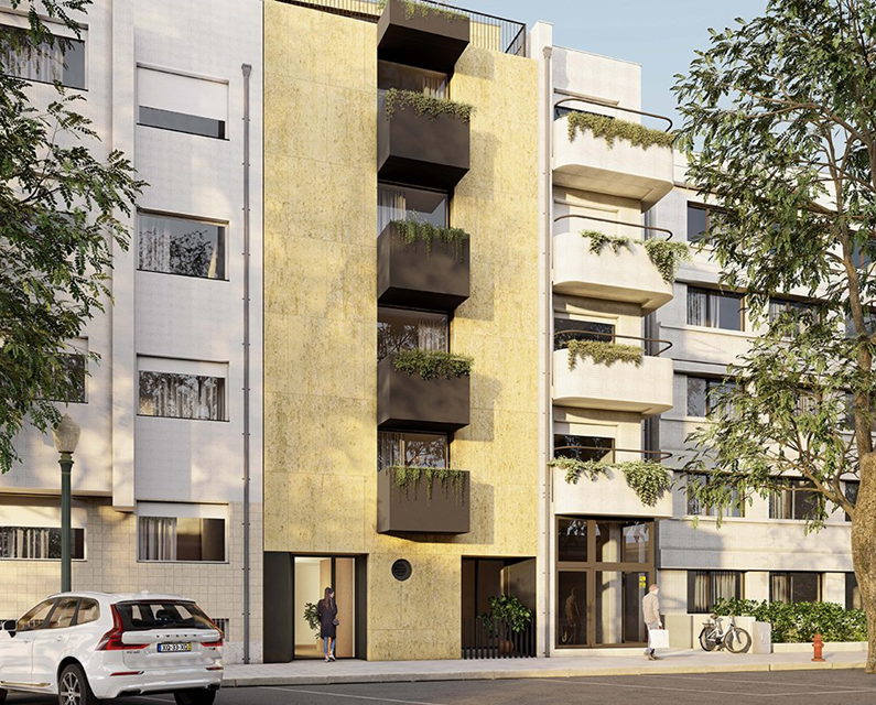 Casas no Grande Porto