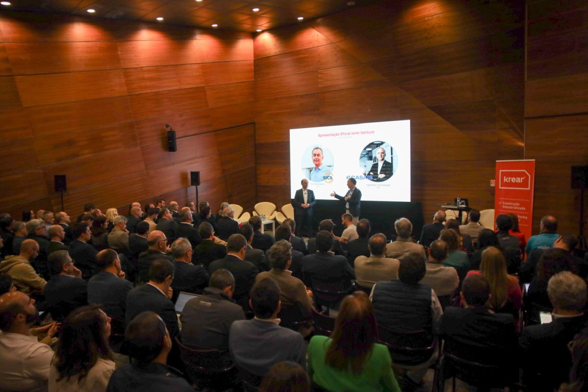 Construção de casas em Portugal