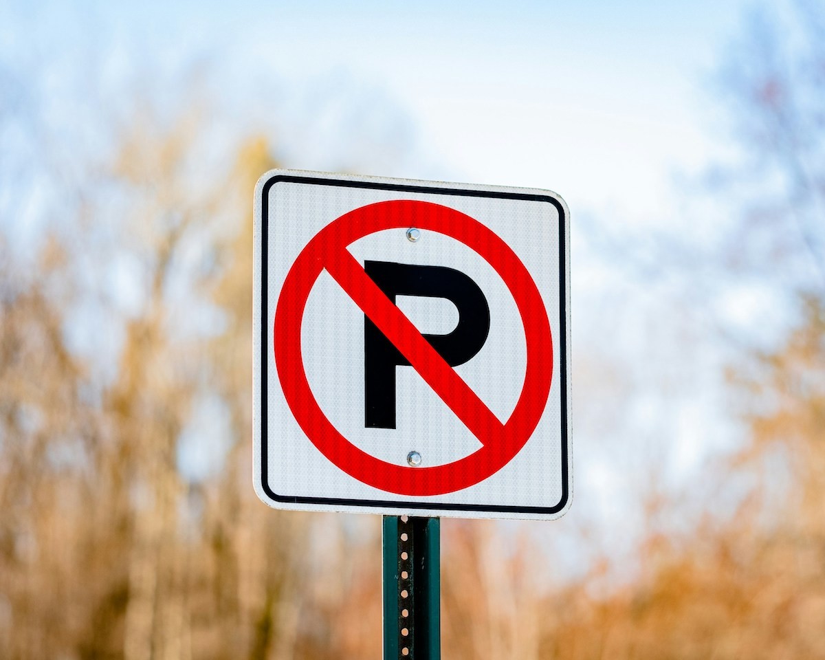 Multas de estacionamento: tipos, coimas e contestações